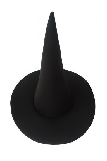 Cadı Şapkası Siyah