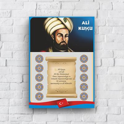 Ali Kuşçu Afişi
