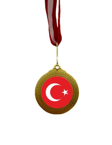 Türk Bayrağı Madalyası
