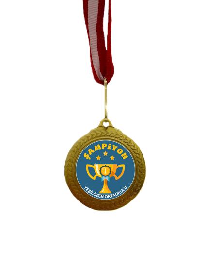 Şampiyon Madalyası