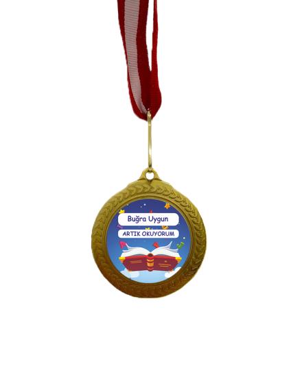 Artık Okuyorum Madalya