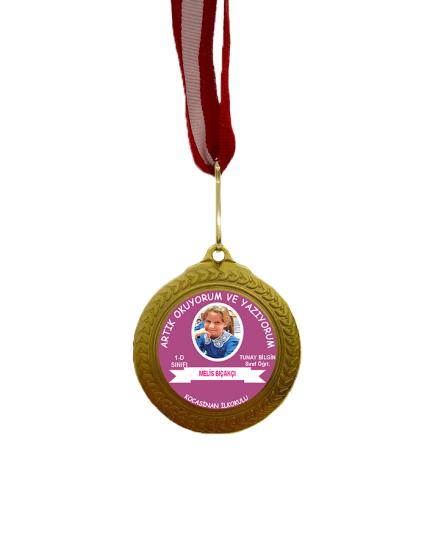 Artık Okuyorum Madalya