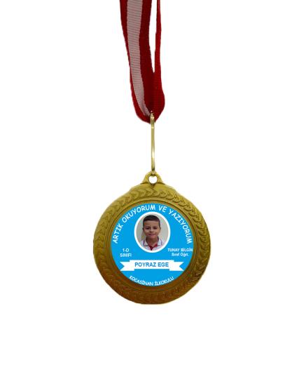 Artık Okuyorum Madalya