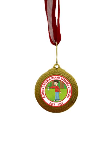 Mendil Kapmaca Madalyası