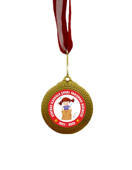 Çuval Yarışı Madalyası