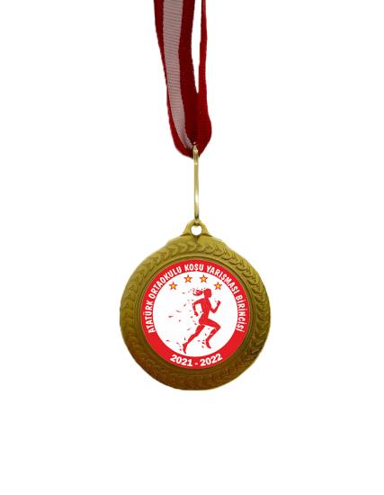 Koşu Madalyası
