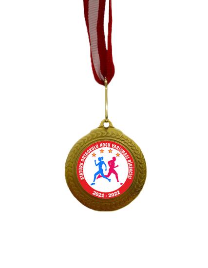 Koşu Madalyası