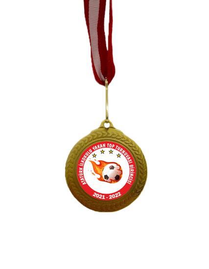 Yakan Top Madalyası