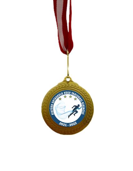 Koşu Madalyası