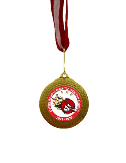 Yakan Top Madalyası