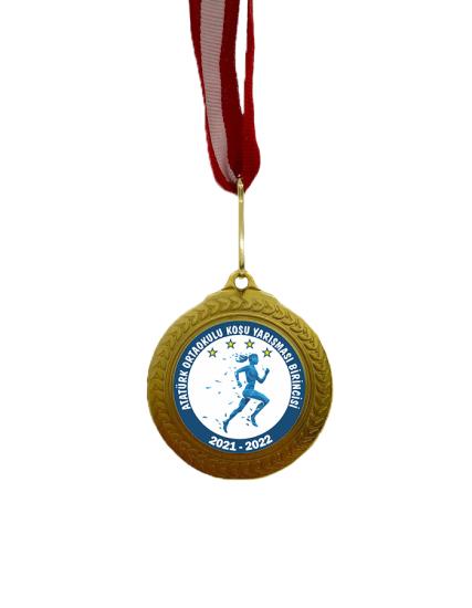 Koşu Madalyası