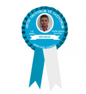 Artık Okuyorum Kokartı