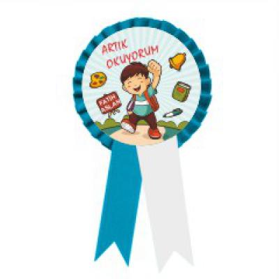 Artık Okuyorum Kokartı