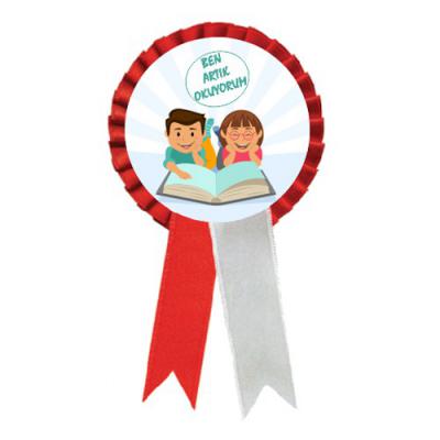 Artık Okuyorum Kokartı