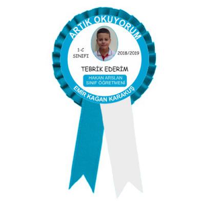 Artık Okuyorum Kokartı