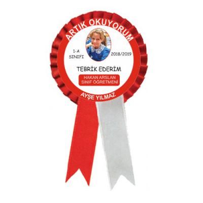 Artık Okuyorum Kokartı