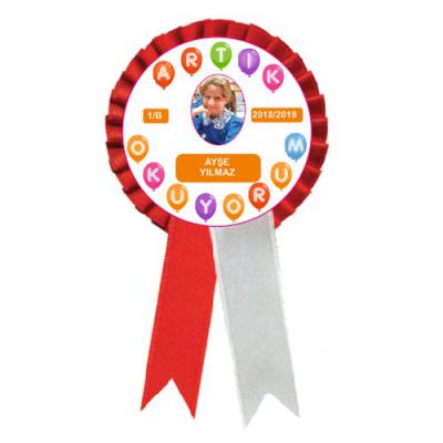 Artık Okuyorum Kokartı