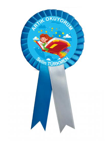Artık Okuyorum Kokartı