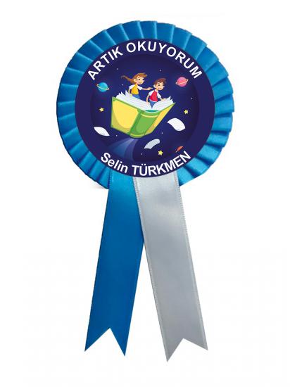Artık Okuyorum Kokartı
