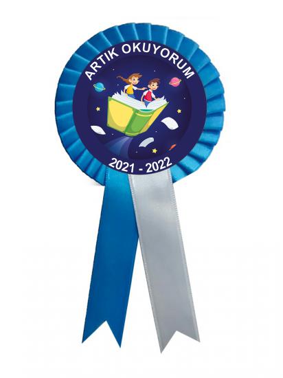 Artık Okuyorum Kokartı