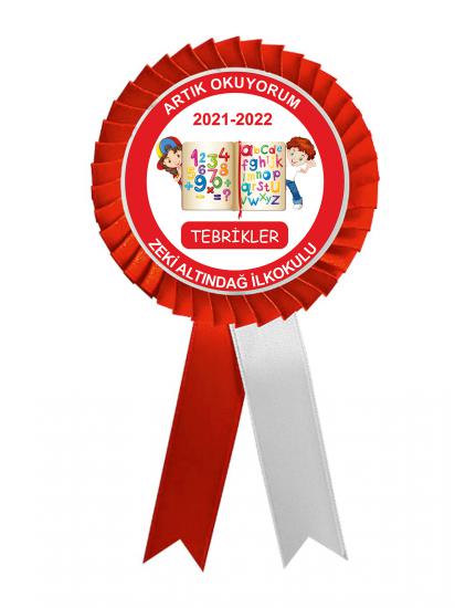 Artık Okuyorum Kokartı