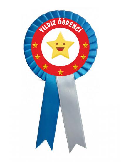 Yıldız Öğrenci Kokartı