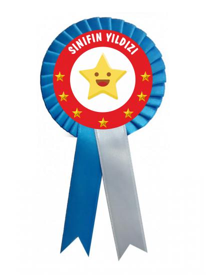 Sınıfın Yıldızı Kokartı
