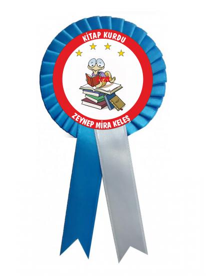 Kitap Kurdu Kokartı