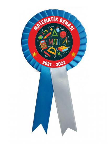 Matematik Dehası Kokartı
