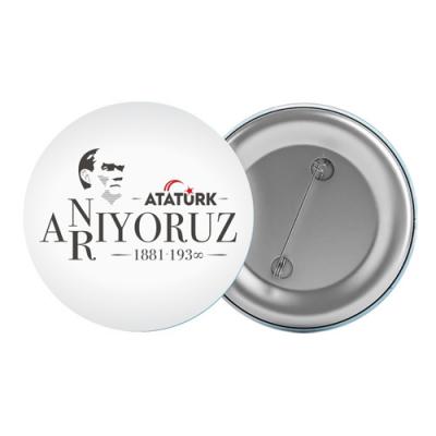 Atatürk Rozeti 2