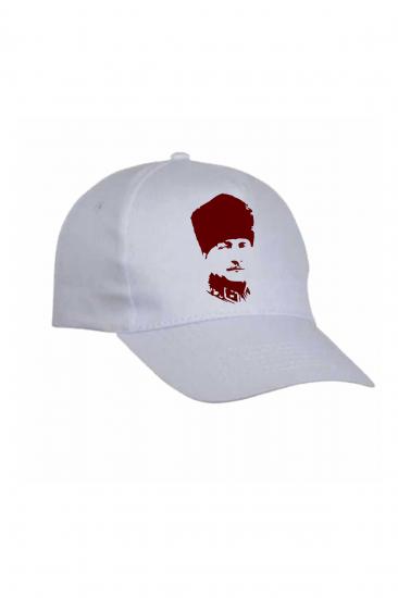 Atatürk Baskılı Şapka