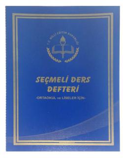 Seçmeli Ders Defteri