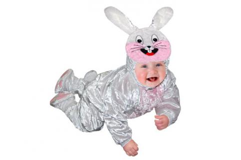 Bebek Tavşan Kostümü