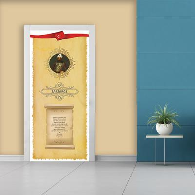 Barbaros Kapı Giydirme