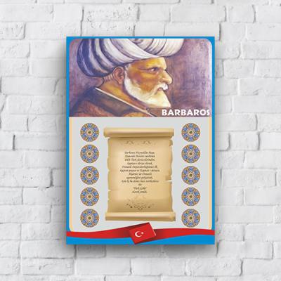 Barbaros Afişi