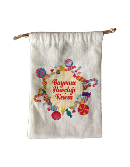 Bayram Harçlık Kesesi 