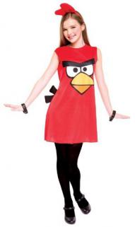 Angry Bird Kostümü Kız