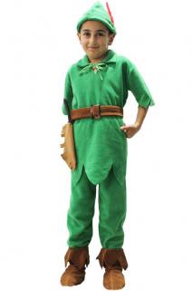 Peter Pan Kostümü Model-3