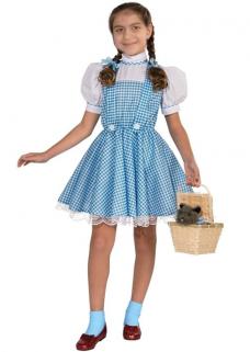 Dorothy Kostümü | Oz Büyücüsü Dorothy Kostümü