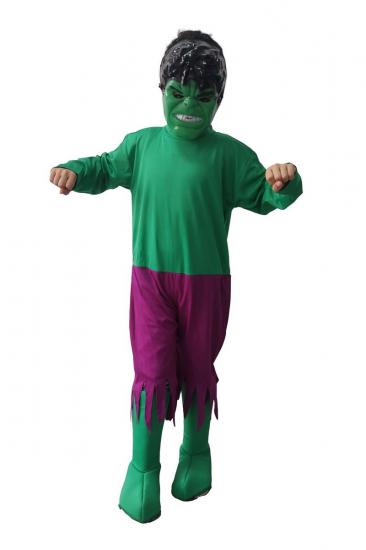 Hulk Kostümü | Hulk Kıyafeti