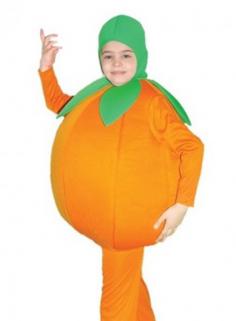 Portakal Kostümü