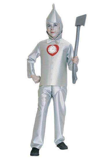 Tin Man Kostümü