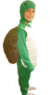 Kaplumbağa Kostümü Model-1