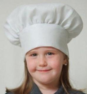 Çocuk Aşçı Şapkası