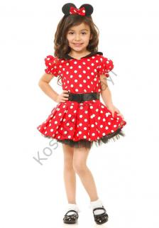 Minnie Mouse Elbise