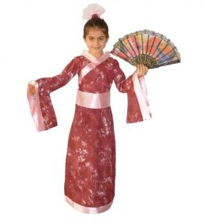 Japon Kimono Kostümü