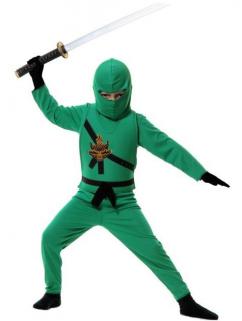 Ninjago Yeşil Ninja Kostümü