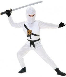 Ninjago Beyaz Ninja Kostümü