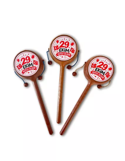 29 Ekim Davul – 3’lü Set