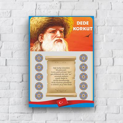 Dede Korkut Afişi